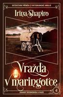 Vražda v maringotce - Irina Shapiro