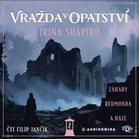 Vražda v opatství - Irina Shapiro