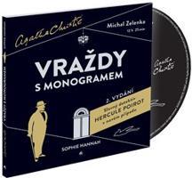 Vraždy s monogramem - Sophie Hannah