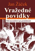 Vražedné povídky - Jan Žáček