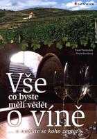 Vše, co byste měli vědět o víně....