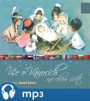 Vše o Vánocích na celém světě, CD - Jaroslav Major