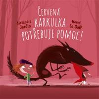 Vstupte do pohádky: Červená Karkulka vyzraje na vlka!