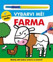 Vybarvi mě! Farma - Hannah Mitchell, Natalia Munday, Kylie Hamley