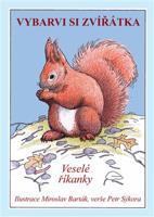 Vybarvi si zvířátka - Petr Sýkora