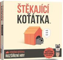 Výbušná koťátka - 3. rozšíření Štěkající koťátka