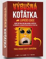 Výbušná koťátka - Lupičiči