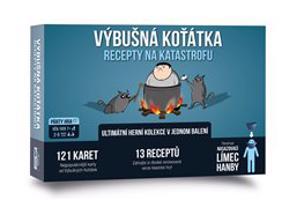 Výbušná koťátka - Recepty na katastrofu
