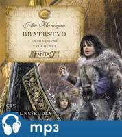 Vyděděnci, mp3 - John Flanagan