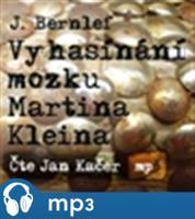 Vyhasínání mozku Martina Kleina, mp3 - J. Bernlef