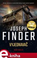 Vyjednavač - Joseph Finder