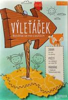 Výleťáček. Bavíme se na cestách - Šárka Škopíková