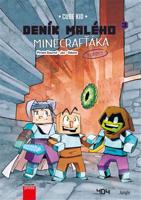Výprava pouští. Deník malého Minecrafťáka: komiks 3 - Cube Kid