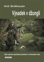 Výsadek v džungli - Nick Brokhausen