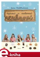 Vyšívané a malované cukroví - Jana Voldřichová