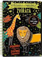 Vyškrabuj a poznávej - Zvířata