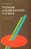 Význam a subjektivita v lyrice
