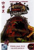 Vzhůru zpátky do podzemí