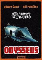 Vzpoura mozků 3: Odysseus komiks - Václav Šorel, Jiří Petráček