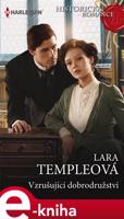 Vzrušující dobrodružství - Lara Templeová