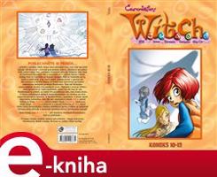 W.I.T.C.H. Komiks 10-12 - kolektiv