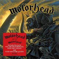 We Are Motorhead CD - Motörhead