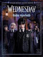 Wednesday: Kniha vyvrhelů