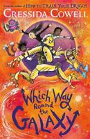 Which Way Round the Galaxy - Cressida Cowellová