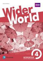 Wider World 4 Workbook with Extra Online Homework Pack - Damian Williams