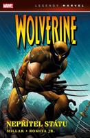 Wolverine: Nepřítel státu