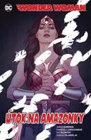 Wonder Woman 7: Útok na Amazonky - James Robinson