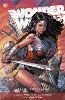 Wonder Woman 7: Válkou rozervaná - David Finch, Meredith Finchová