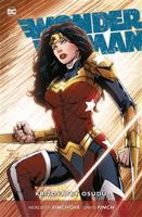 Wonder Woman 8: Křižovatky osudu - David Finch, Meredith Finchová