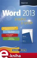 Word 2013 - Mojmír Král