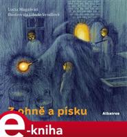 Z ohně a písku - Lucia Magašvári