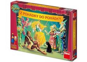 Z pohádky do pohádky - Retro edice
