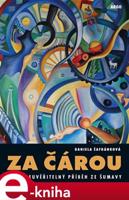 Za čárou - Daniela Šafránková