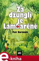 Za džunglí je Lambaréné - Petr Bartůněk