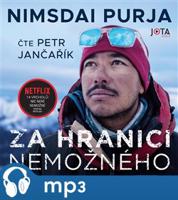 Za hranici nemožného, mp3 - Nimsdai Purja