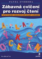 Zábavná cvičení pro rozvoj čtení