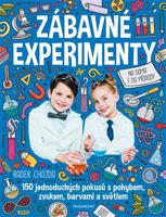 Zábavné experimenty na doma i do přírody