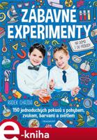 Zábavné experimenty - Radek Chajda