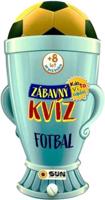 Zábavný kvíz Fotbal 8+