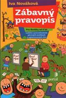 Zábavný pravopis - Iva Nováková