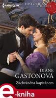 Zachráněna kapitánem - Diane Gastonová