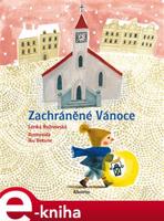 Zachráněné Vánoce - Lenka Rožnovská