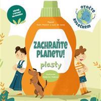 Zachraňte planetu: plasty - Paolo Mancini, Luca de Leone