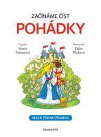 Začínáme číst - Pohádky - Marie Tetourová