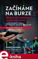 Začínáme na burze - Ondřej Hartman