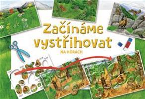 Začínáme vystřihovat - Na horách
